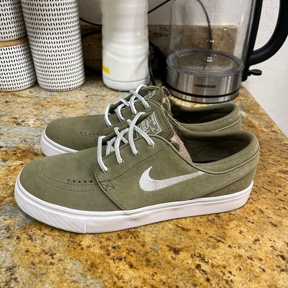 Nike janoski size 8 - Picture 4 of 10